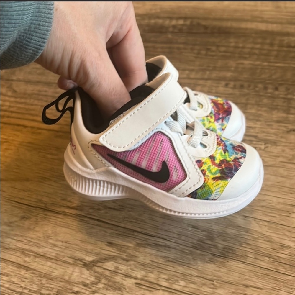 Nike Baby Girl Downshift Fable Sneakers